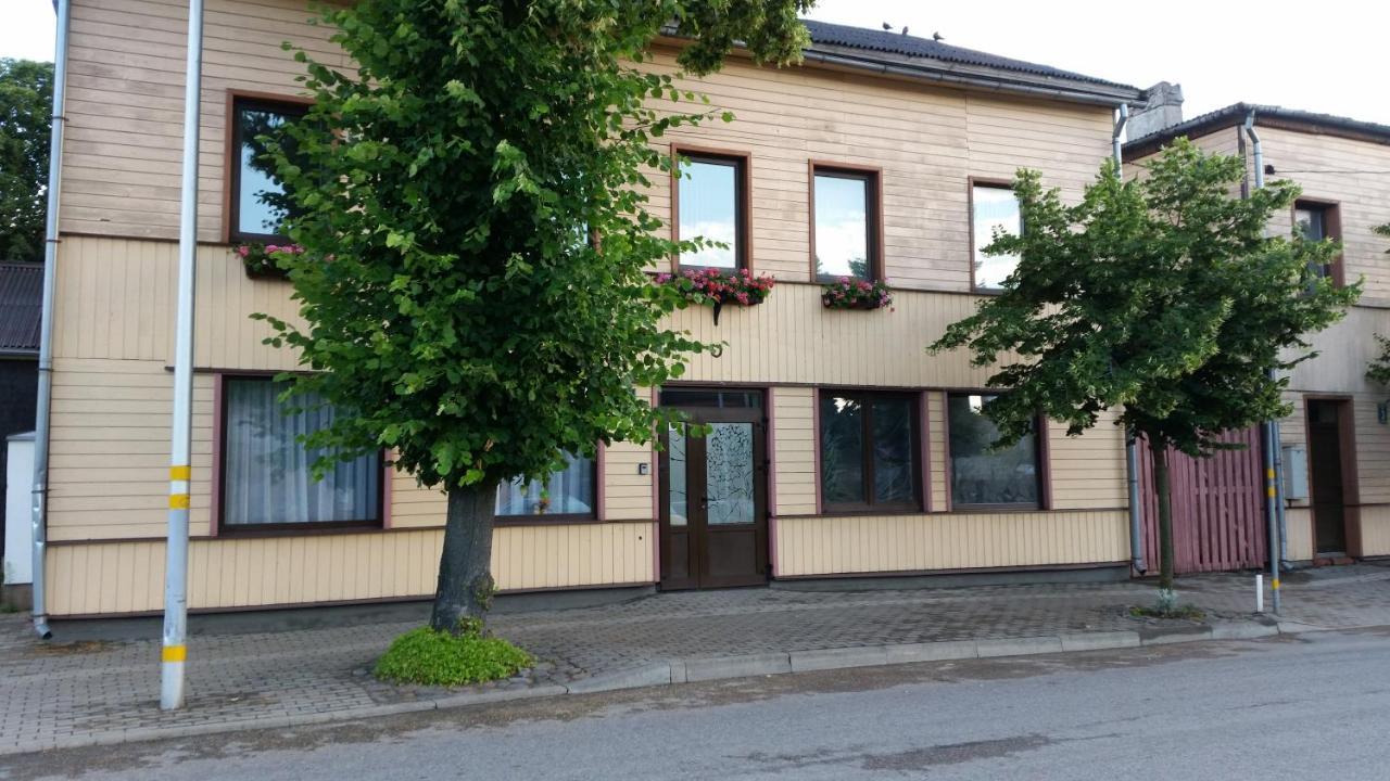 Emilie'S Apartments Liepāja Eksteriør billede