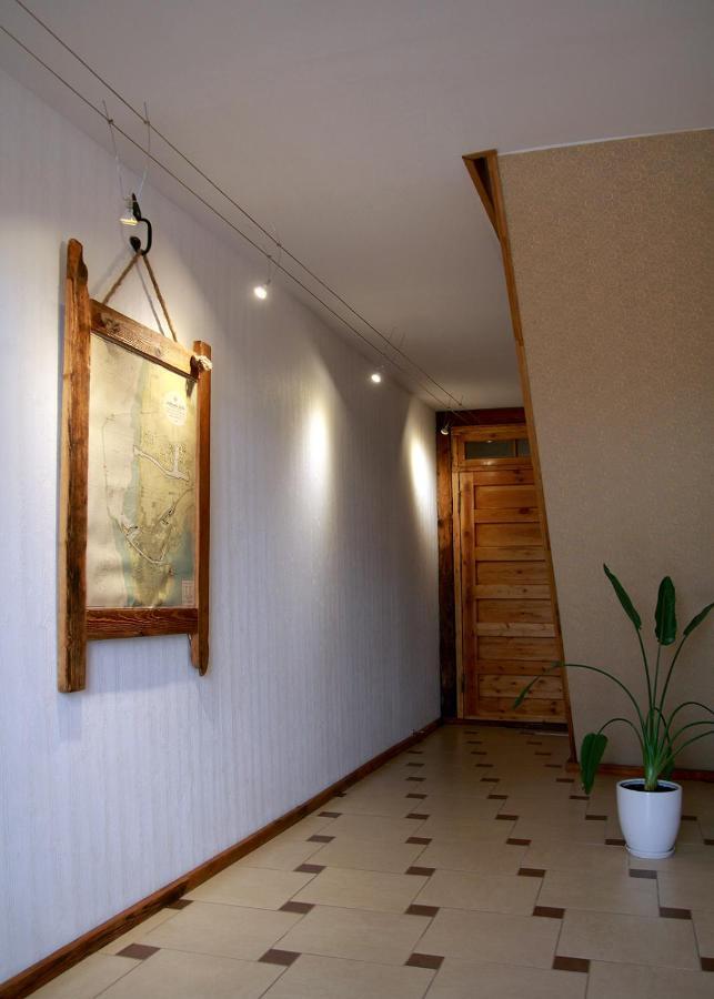 Emilie'S Apartments Liepāja Eksteriør billede